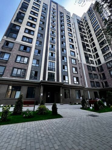 снять на длительный срок дом: 3 бөлмө, 87 кв. м, Элитка, 11 кабат, Евроремонт