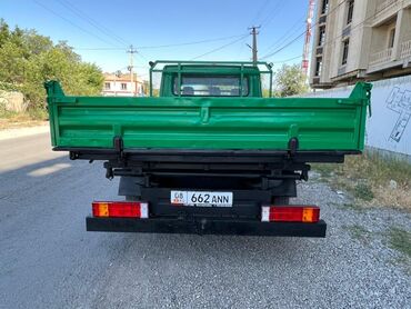 Грузовики: Грузовик, Mercedes-Benz, Дубль — 2