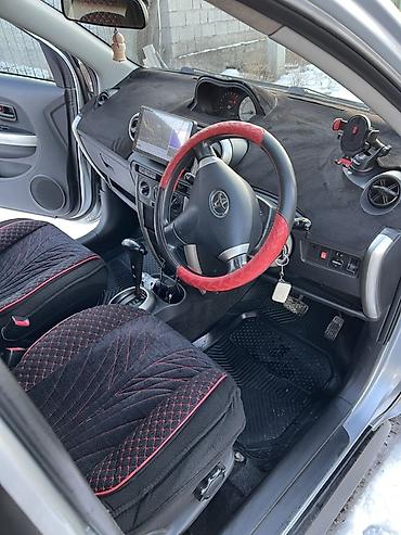 Toyota: Toyota ist: 2002 г., 1.3 л, Автомат, Бензин, Хэтчбэк — 9