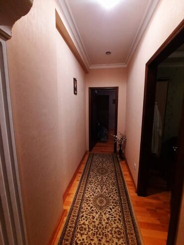 Yeni tikili: Yeni Yasamal, 3 otaqlı, Yeni tikili, m. İnşaatçılar, 120 kv. m — 3