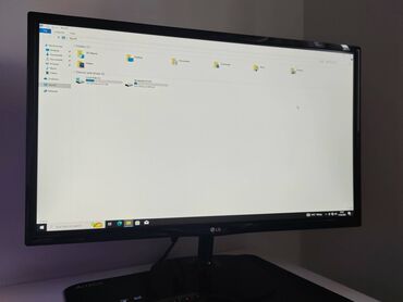 Monitori: LG IPS Monitor 27" LG IPS Monitor 27MP48HQ-P, Full HD,1920 x 1080 — 11