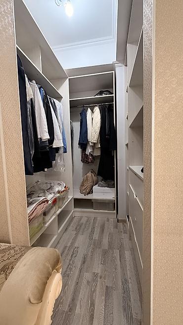 Продажа квартир: 2 комнаты, 90 м², Кок-Жар мкр Элитка, 3 этаж, Евроремонт — 3
