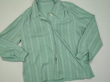 Сорочки та блузи: Сорочка жіноча, 2XL, стан - Хороший