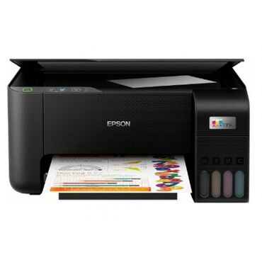 пк для офиса: Принтер МФУ Epson L3210 — Тип: 3-в-1 (печать, сканирование