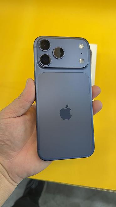 Apple iPhone: IPhone 17 Pro Max, Б/у, 256 ГБ, Коробка, 100 % — 11