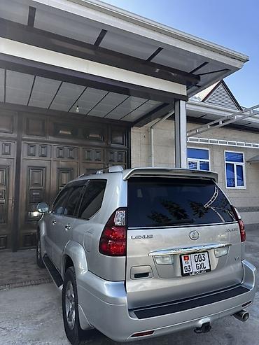 кузовные запчасти тойота рав 4: Lexus GX: 2004 г., 4.7 л, Автомат, Бензин, Внедорожник — 2