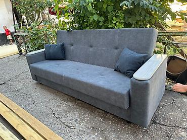 sofa: Прямой диван, Новый — 3
