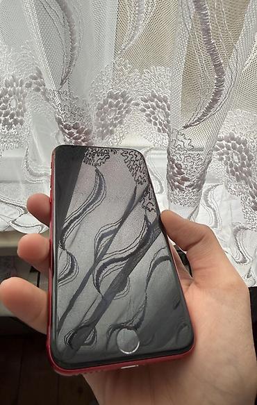 Apple iPhone: IPhone SE 2020, 64 GB, Qırmızı, Barmaq izi -da lalafo.az — 2 Apple iPhone: IPhone SE 2020, 64 GB, Qırmızı, Barmaq izi — 2