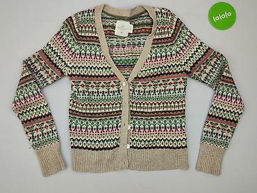 second hand online: H&M L.O.G.G., Kardigan damski, rozmiar M — 2