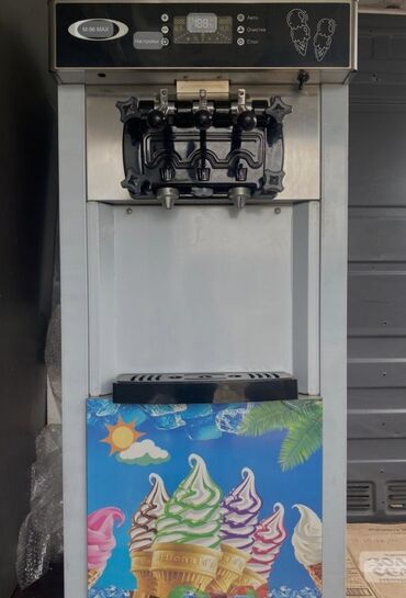 кассовый аппарат цена в бишкеке: Мороженое аппарат М96