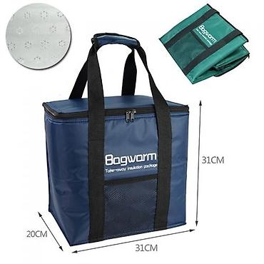 bag: Термосумка дорожная Bagwarm на 35 Литров +бесплатная доставка по — 5