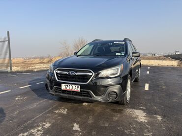 Subaru: Subaru Outback: 2019 г., 2.5 л — 2
