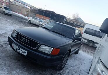 Audi: Audi 100: 1991 г., 2.8 л, Механика, Бензин, Седан