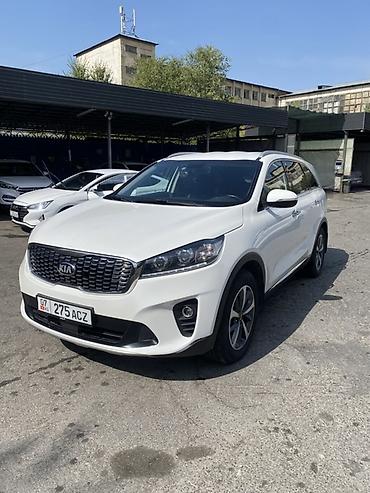 жгули 07: Kia Sorento: 2018 г., 2.2 л, Автомат, Дизель, Кроссовер — 2