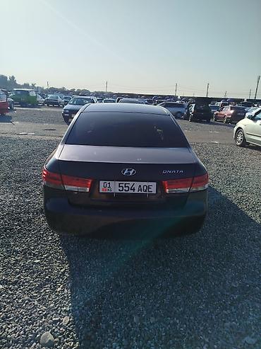 Hyundai: Hyundai Sonata: 2005 г., 2.4 л, Автомат, Газ, Седан — 7