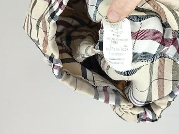 spodnie panterka pull and bear: Bellissima, Spodnie materiałowe damskie, rozmiar L — 5
