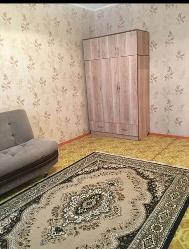 квартиры в кок жар: 1 комната, 34 м², 105 серия, 8 этаж