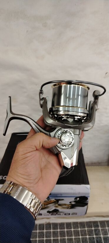 Ovçuluq və balıqçılıq: Dənizdə uzaq məsafəyə atəş üçün Roblinos 8000 baraban.Təzə -da lalafo.az — 3 Ovçuluq və balıqçılıq: Dənizdə uzaq məsafəyə atəş üçün Roblinos 8000 baraban.Təzə — 3