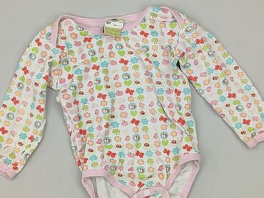 ubranka niemowlęce c a: Body, 9-12 miesięcy, 
stan - Bardzo dobry