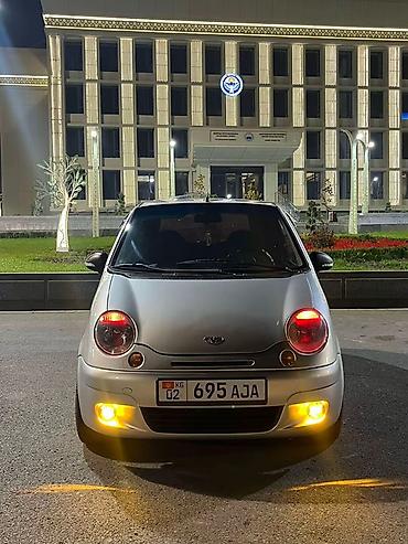 mashina kg matiz: Daewoo Matiz: 2013 г., Механика, Бензин, Хэтчбэк — 2