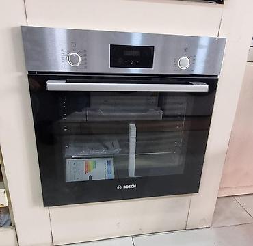 duxovkalar: Quraşdırılan soba "Bosch HBF512BS1T" Brend: Boch İstehsalçı ölkə — 1