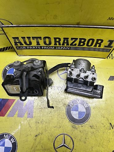 ABS: Блок ABS Honda Б/у, Оригинал, Япония — 3