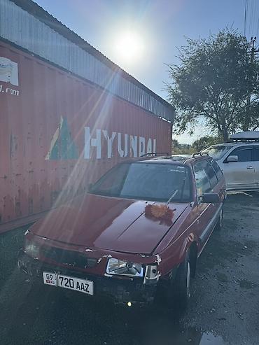 пассат б3 кпп: Volkswagen Passat Variant: 1993 г., 1.8 л, Кол менен иштөөчү, Бензин, Универсал — 2