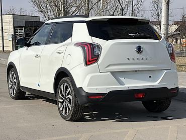Ssangyong: Ssangyong Tivoli: 2020 г., 1.5 л, Автомат, Бензин, Кроссовер — 5