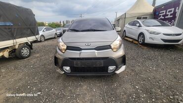 запчасти опель фронтера а: Kia Morning: 2020 г., 1 л, Автоматтык, Бензин, Хетчбек
