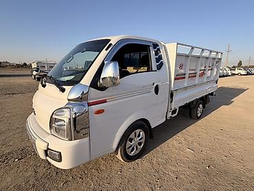 хюндай майти: Hyundai Porter: 2020 г., 2.5 л, Типтроник, Дизель, Бус — 4