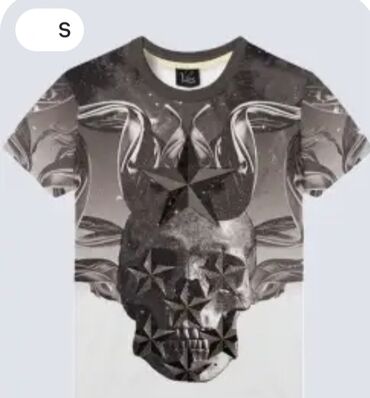 Футболки: РАСПРОДАЖА мужские футболки оригинальные в одном размере и экземпляре — 3