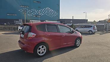 lc prado: Honda Fit: 2008 г., 1.5 л, Вариатор, Бензин, Хэтчбэк — 6
