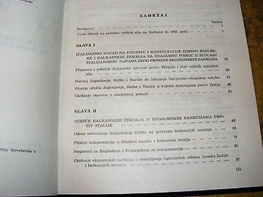 balkanski predator: Balkanske zemlje i velike sile 7. Od italijanske agresije na Etiopiju — 2