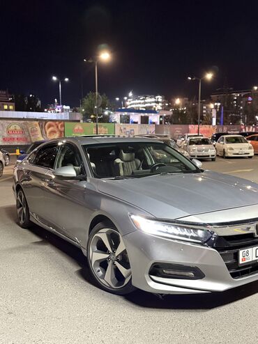 Honda: Honda Accord: 2018 г., 1.5 л, Вариатор, Бензин, Седан