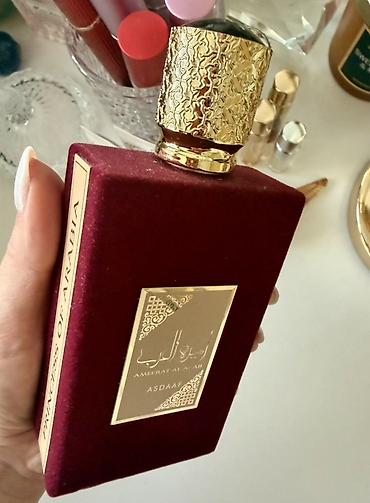 бархатные: Продаю парфюм ASDAAF (Princess of Arabia) — арабская парфюмерная вода — 2