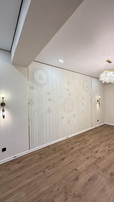 Продажа квартир: 1 комната, 45 м², Элитка, 3 этаж, Евроремонт — 1