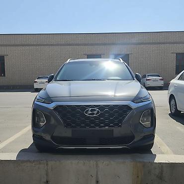 ниже себестоимости: Hyundai Santa Fe: 2019 г., 2 л, Автомат, Дизель, Кроссовер — 5