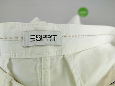 klapki ermes: Esprit, Spodnie materiałowe damskie, rozmiar M — 4