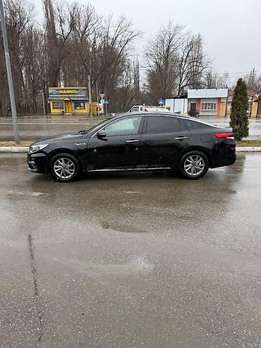 Kia: Kia K5: 2019 г., 2 л, Автомат, Газ, Седан — 8