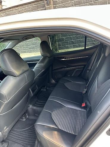 тайота will: Toyota Camry: 2019 г., 2.5 л, Автомат, Бензин, Седан — 8