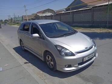 авто в рассрочку без банка без первоначального взноса в бишкеке: Toyota WISH: 2003 г., 1.8 л, Автомат, Бензин, Вэн/Минивэн