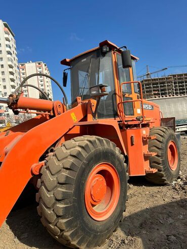 yükləyici traktor: Traktor dosan, 2013 il, İşlənmiş