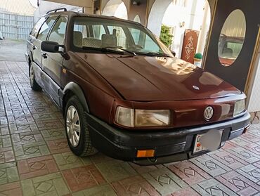 Volkswagen: Volkswagen Passat: 1990 г., 2 л, Механика, Бензин, Универсал