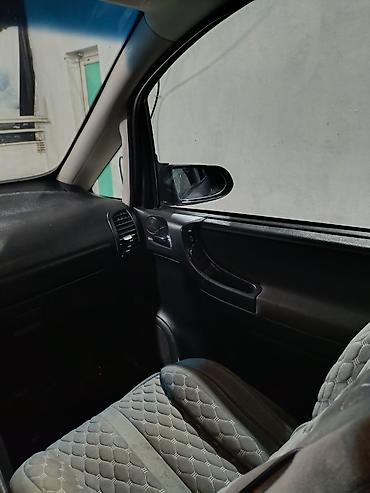 Opel: Opel Zafira: 2003 г., 2.2 л, Механика, Бензин, Минивэн — 13