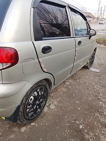 Daewoo: Daewoo Matiz: 2007 г., Хэтчбэк — 3