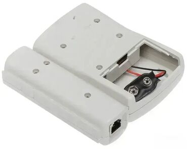 Ostali merni alati: *** AKCIJA *** #0508 Tester kablova RJ45/RJ11 MASTER NS-468; Sa — 6