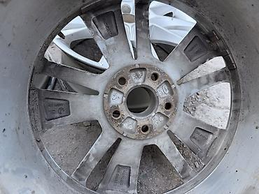 2 gr: Литые Диски R 18 Mercedes-Benz, Комплект, отверстий - 5, Б/у — 8