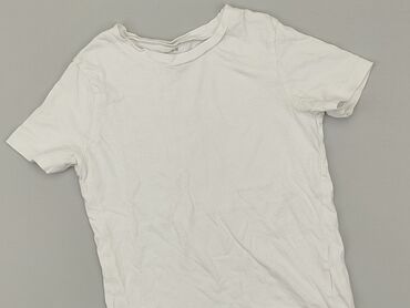 koszulka polo ck: T-shirt, H&M, 10 years, 134-140 cm, condition - Good