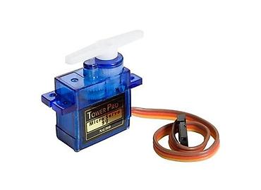 Sükan hissəsi: Kateqoriya: Motorlar > Servo Motorlar Məhsul: SG90 RC Mini (9 q) — 2