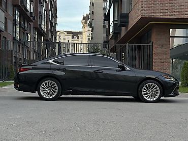 Lexus: Lexus ES: 2023 г., 2.5 л, Автомат, Гибрид, Седан — 7